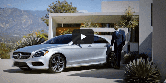 Catch a Glimpse of the Visionary Mercedes-Benz CLS