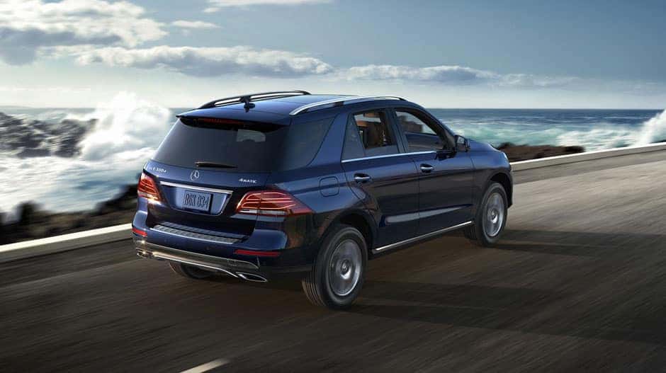 GLE Driving