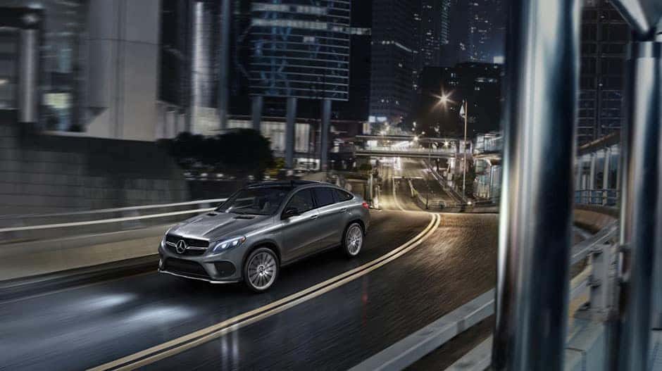 GLE On Street