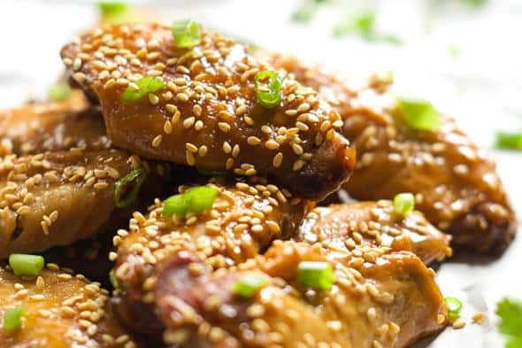 Chicken Teriyaki