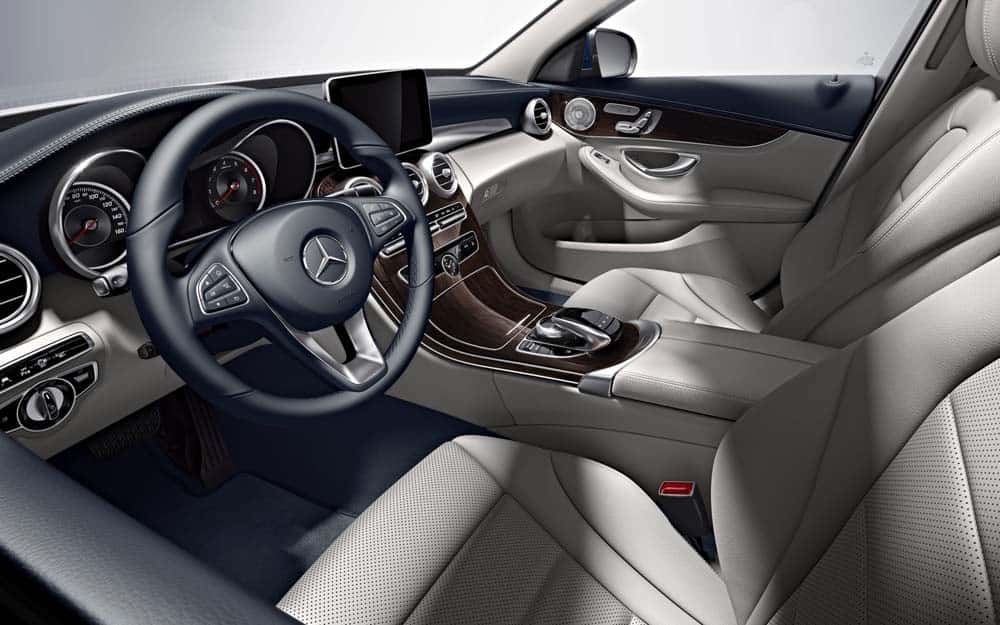 2018 C-Class Charm