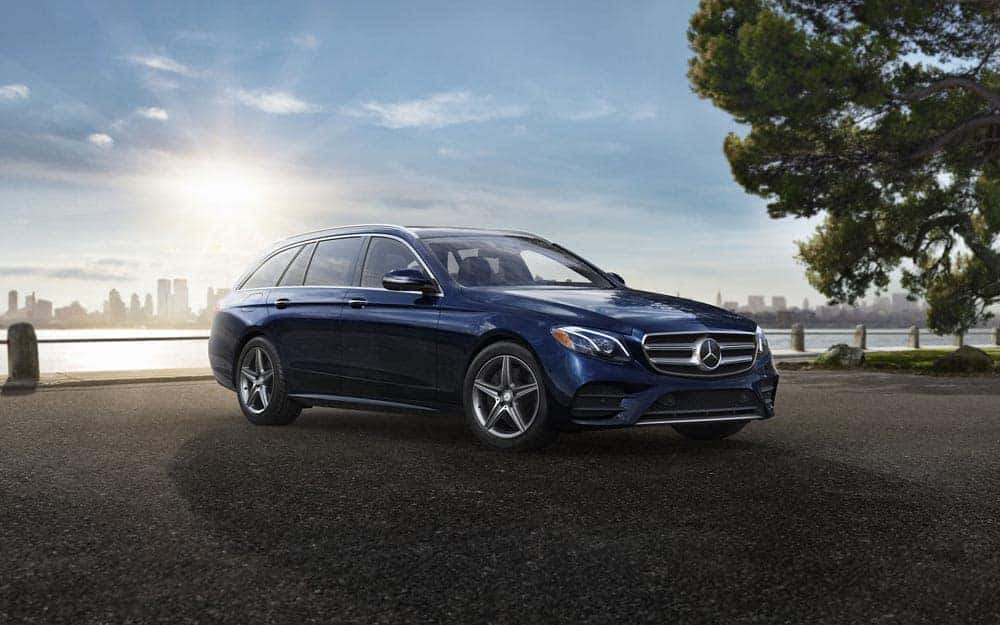 2018 E-Class Wagon By Sunrise