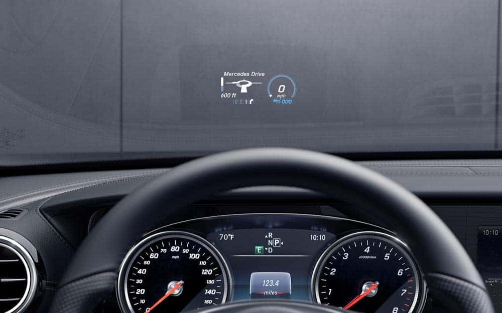 2018 E-Class Wagon Display