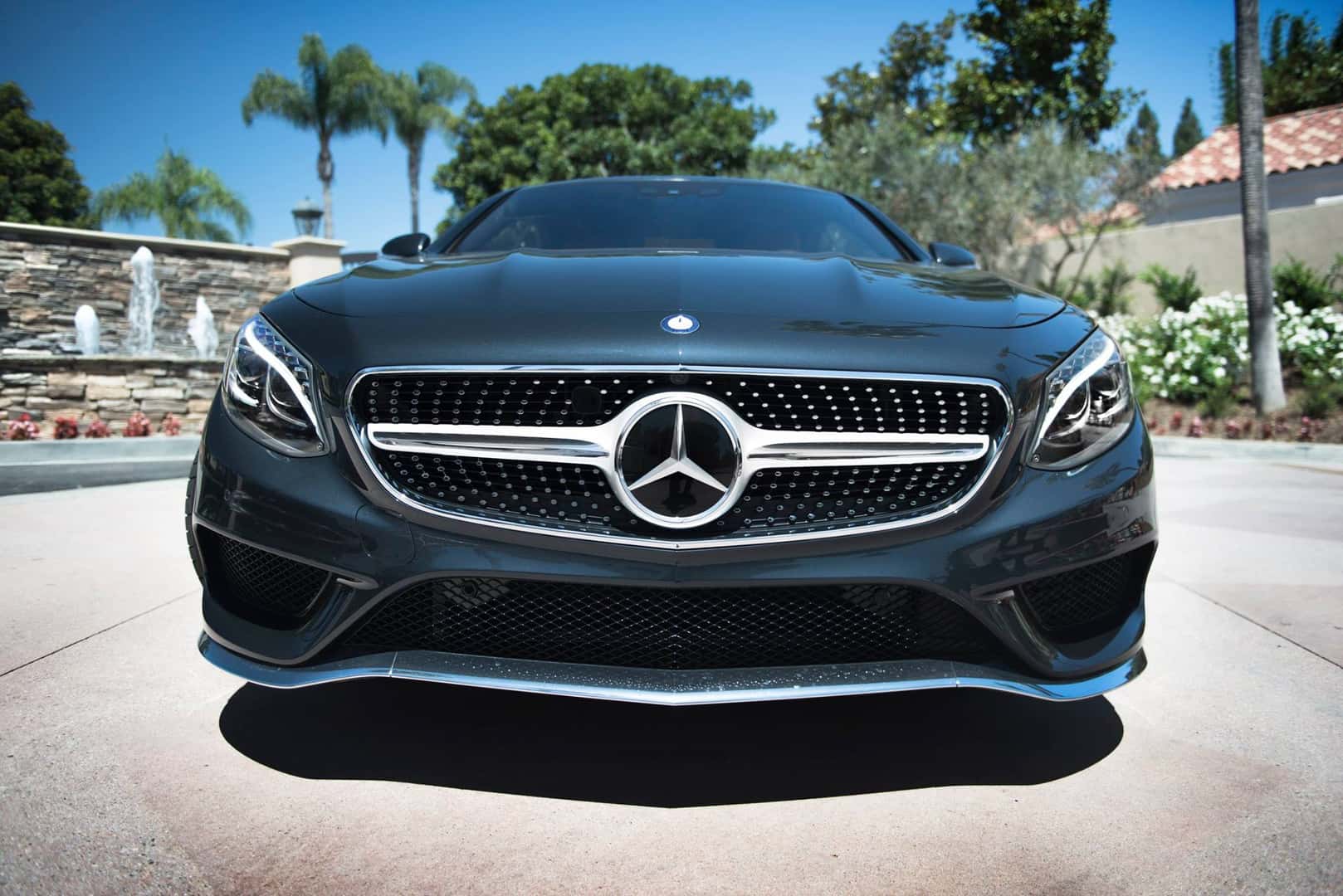 S550 COUPE