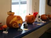 Pumpkin Carving!