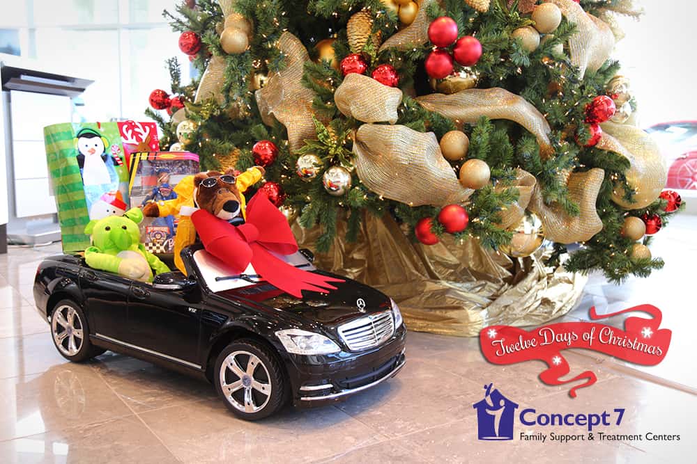 Fletcher Jones and Concept 7 Fletcher Jones Motorcars