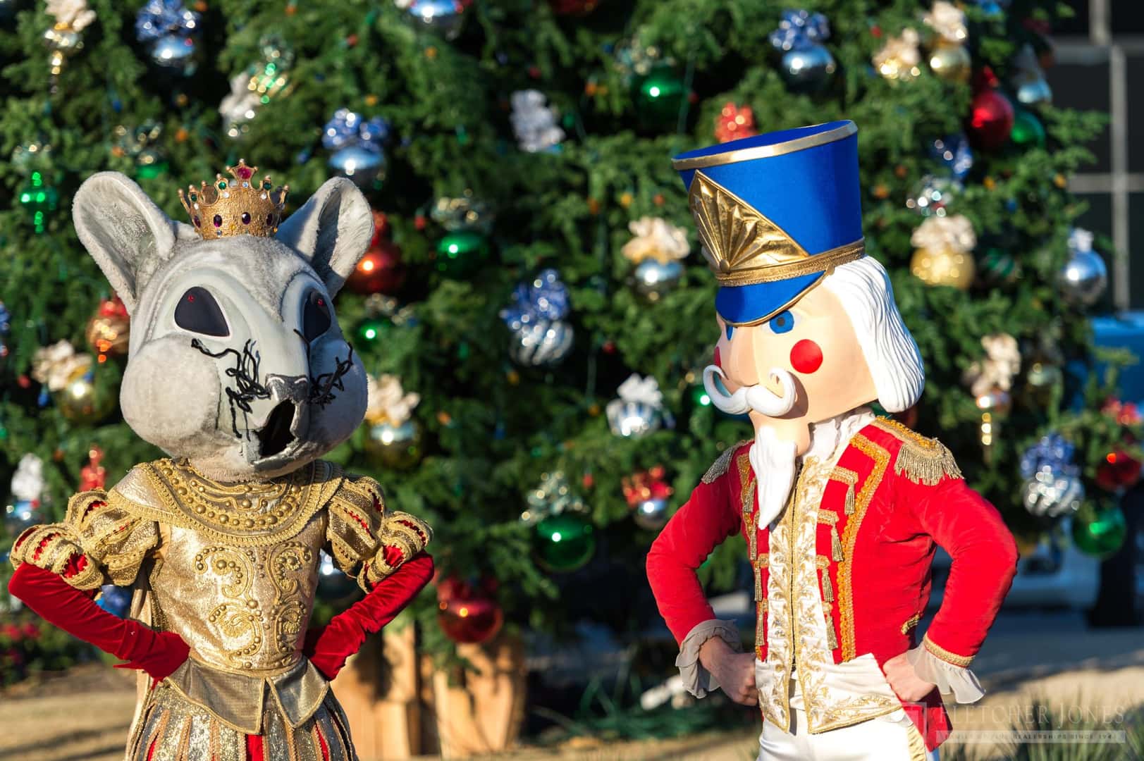 2016 Mouse King and Nutcracker at Fletcher Jones Mercedes-Benz