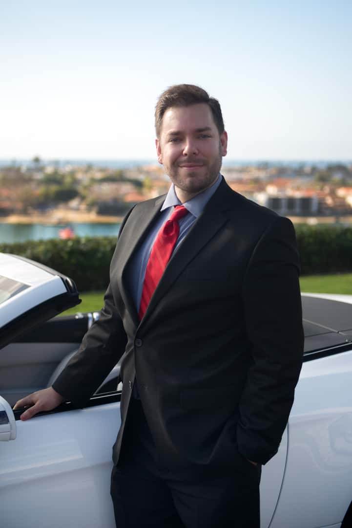 Brian Angers Mercedes-Benz Fletcher Jones Motorcars