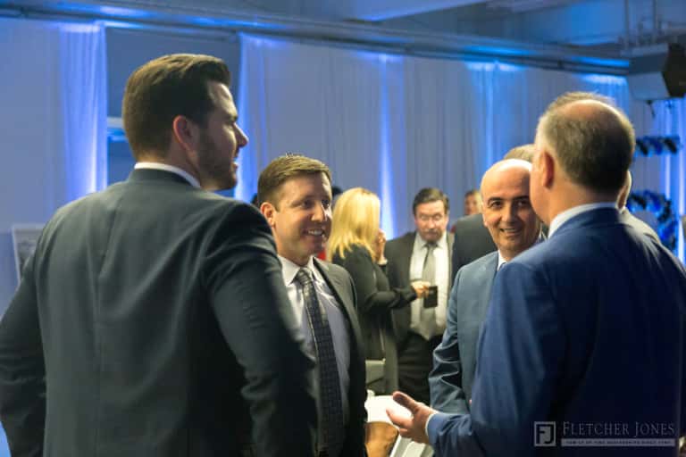 Fletcher Jones 25th Employee Anniversary Fletcher Jones Motorcars