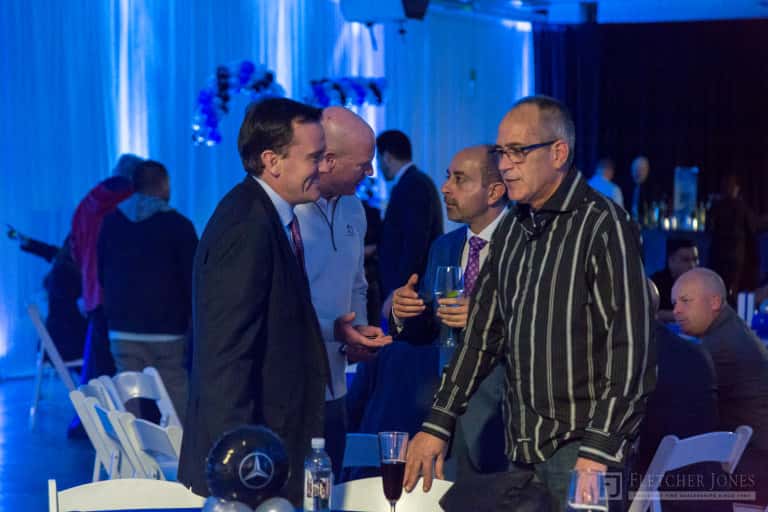 Fletcher Jones 25th Employee Anniversary Fletcher Jones Motorcars