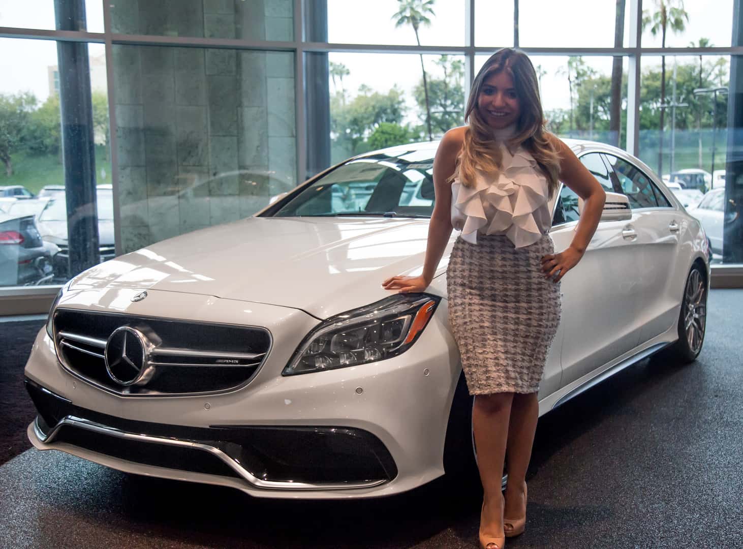 Michelle Garcia Fletcher Jones Motorcars