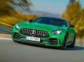 The Release of the 2018 Mercedes-AMG® GT R The Release of the 2018 Mercedes-AMG® GT R