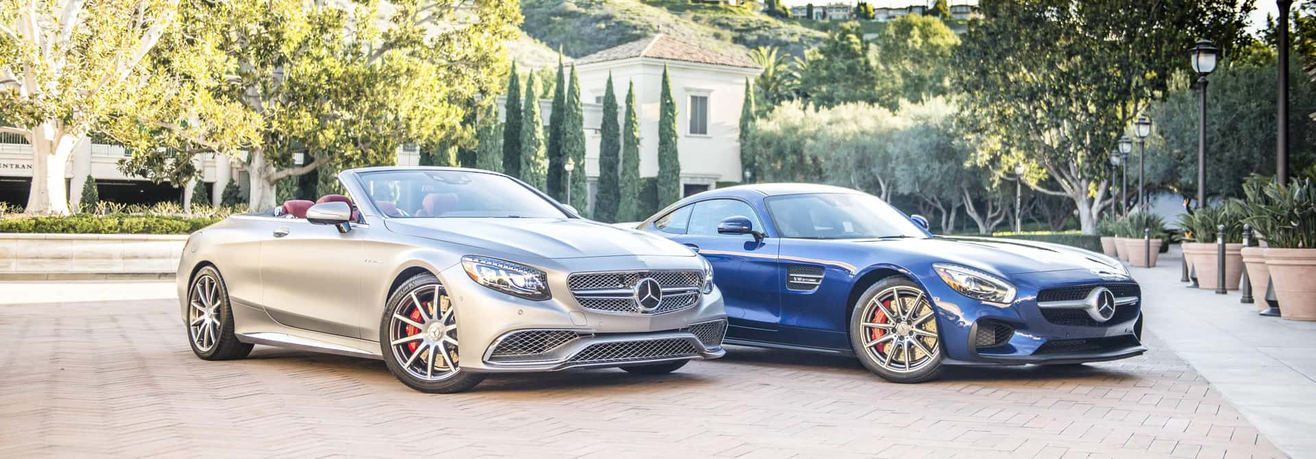 Auto Service Orange County Fletcher Jones Motorcars