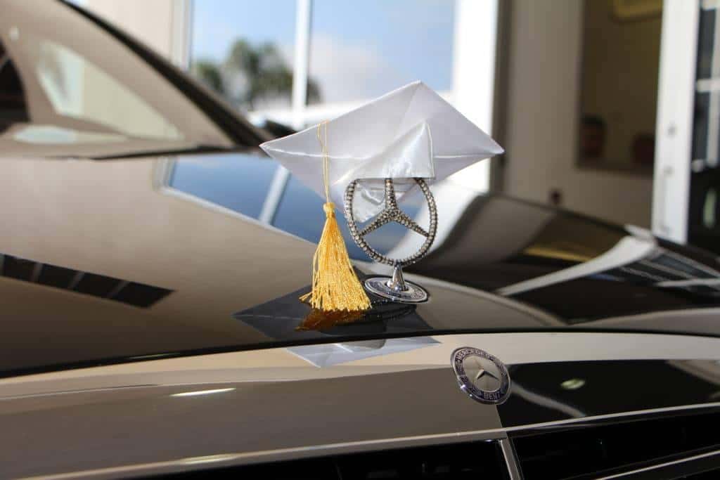 Why a Mercedes-Benz is a Perfect and Affordable Graduation Gift