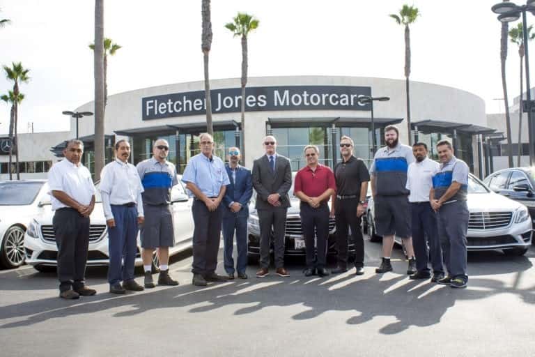 Platinum inspection Group Photo