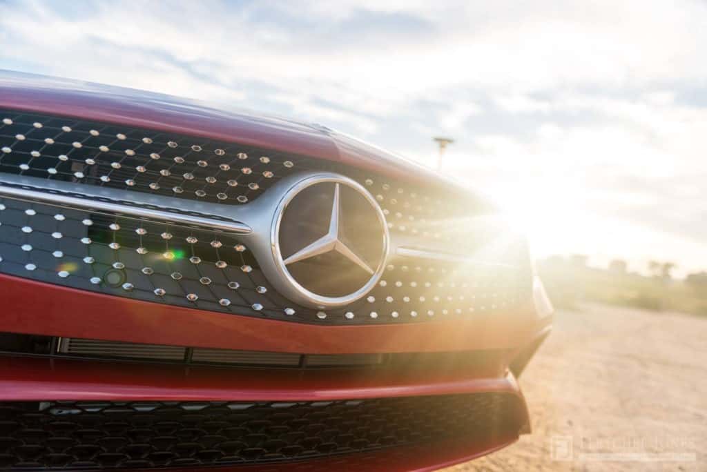 MB Grille