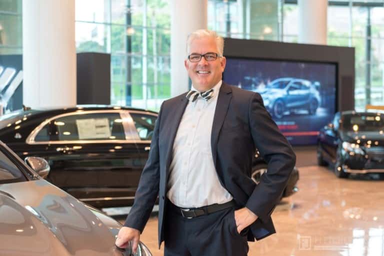 Fletcher Jones Motorcars Newport Beach Employee Appreciation