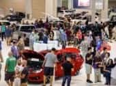Here’s How to Get Into the 2017 OC Auto Show For Free