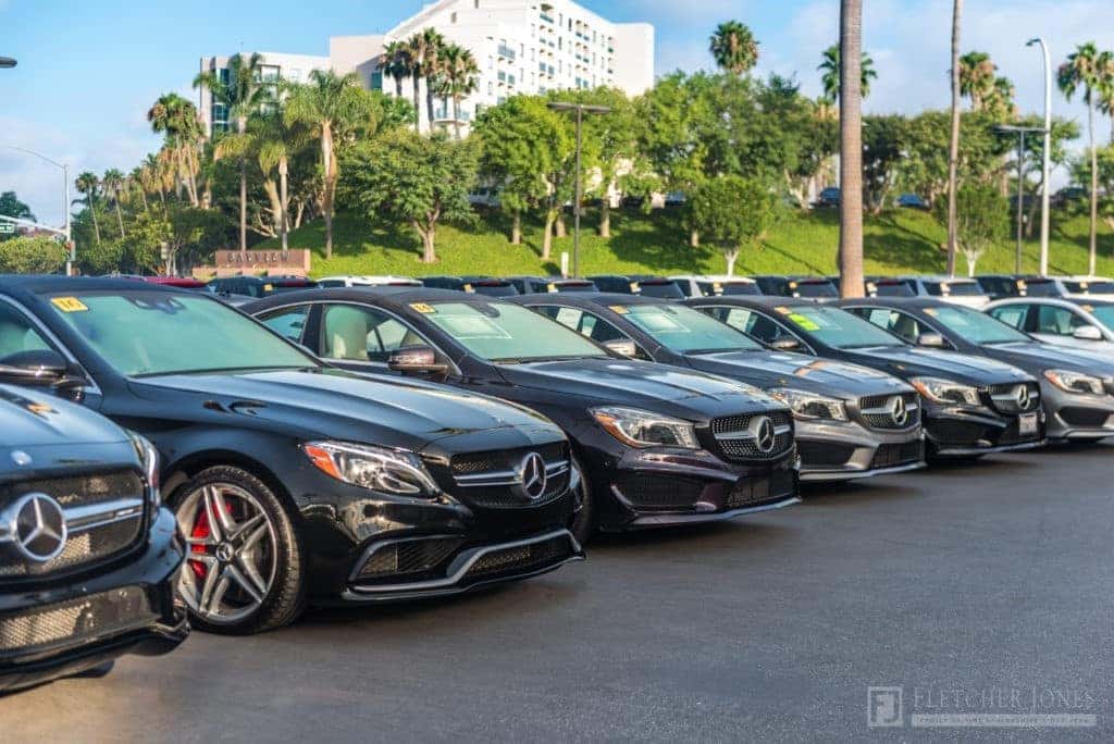 Certified PreOwned MercedesBenz Benefits and Process