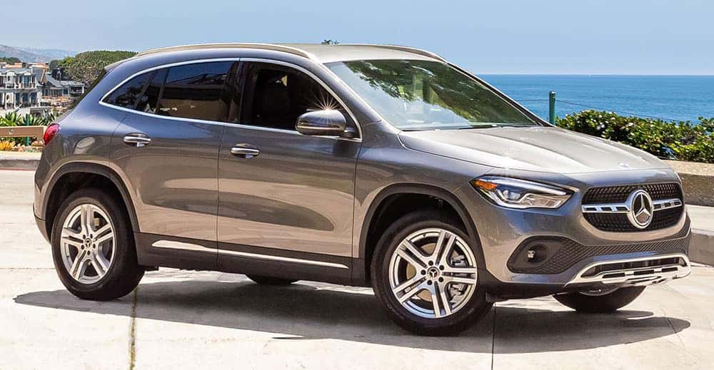 Exploring The 2021 Mercedes Benz Gla With Scott Ribble Fletcher Jones Motorcars