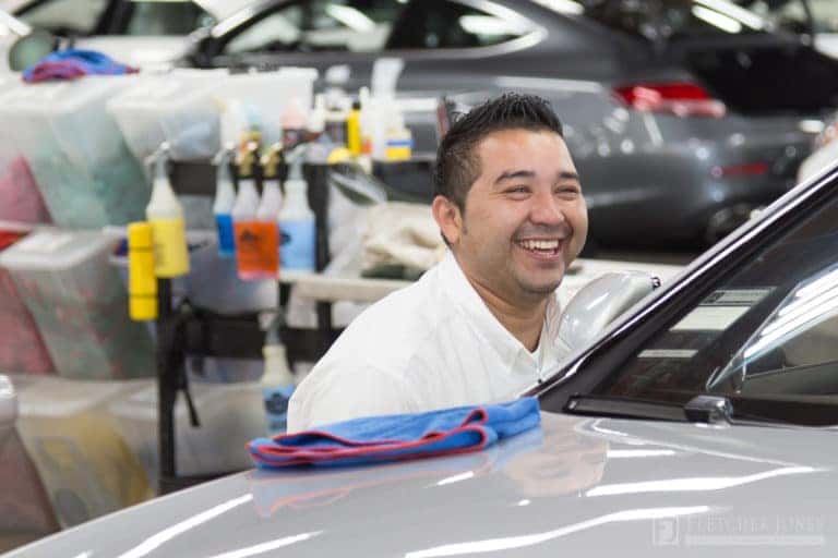Fletcher Jones Motorcars Newport Beach Employee Appreciation