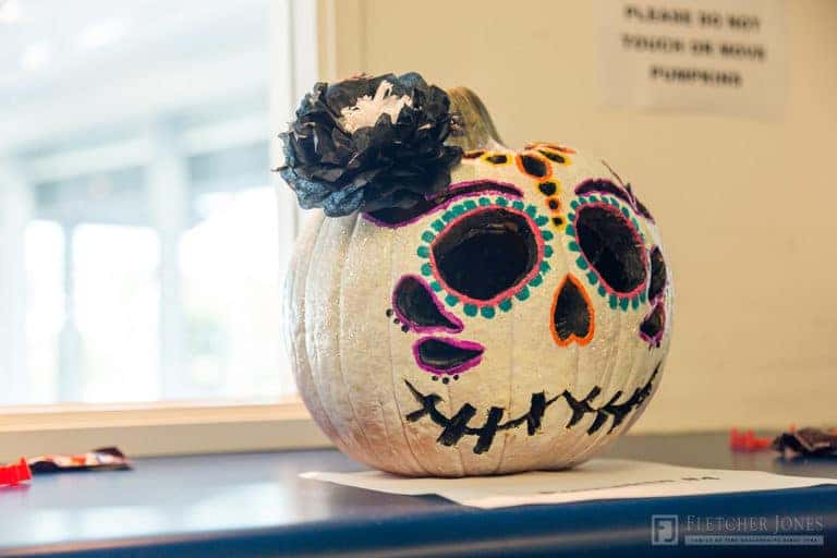 FJ 1st Place Pumpkin