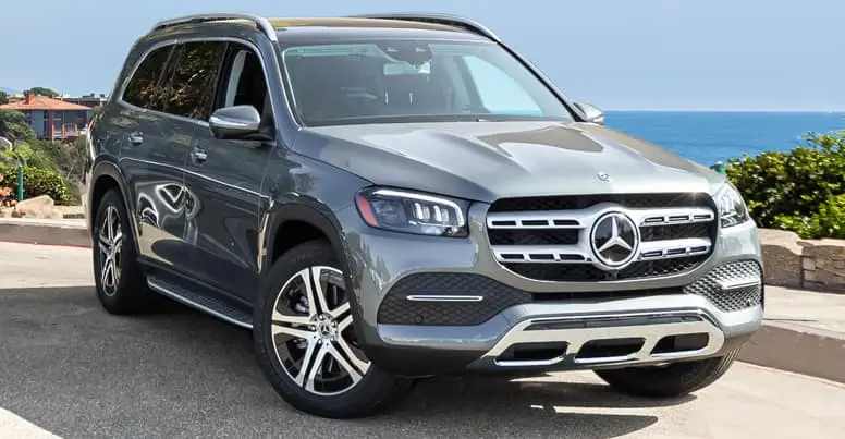 Mercedes Benz Gls Lease Specials Fletcher Jones Motorcars