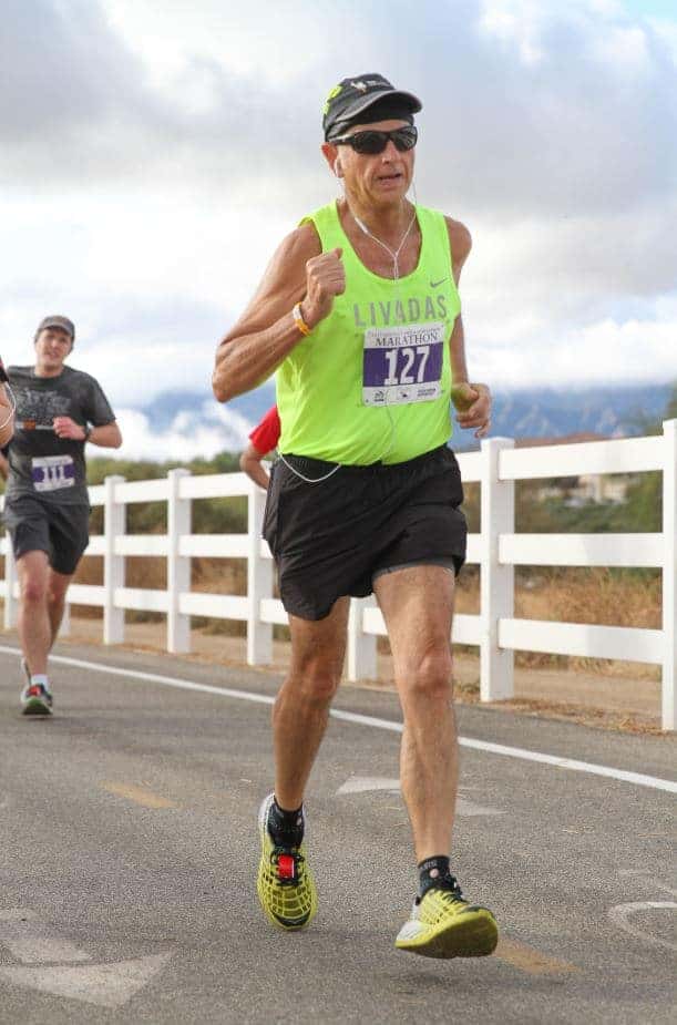 Man Running 