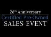 Fletcher Jones Motorcars Newport Beach Celebrates 26th Anniversary Fletcher Jones Motorcars Newport Beach Celebrates 26th Anniversary