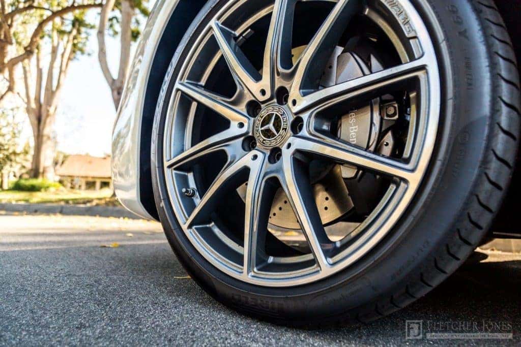 Mercedes-benz Tire