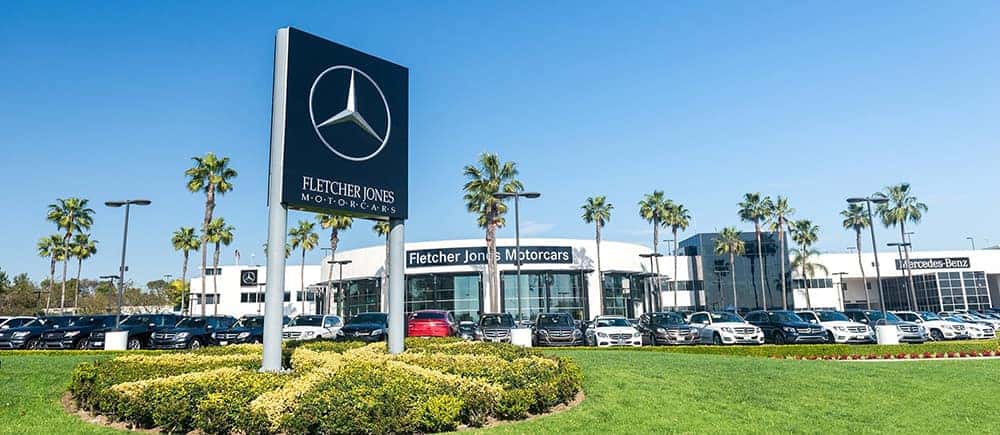 Fletcher Jones Motorcars Named Nations 1 Mercedes Benz Center In New Car Sales