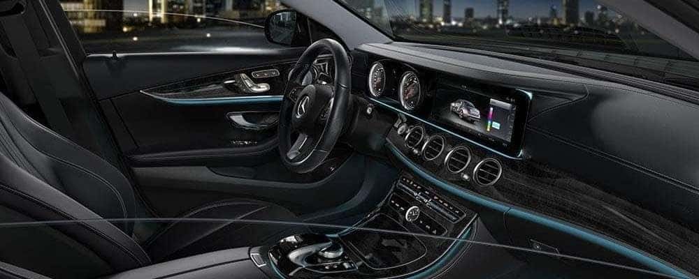 2019 Mercedes Benz E 300 Interior E Class Dimensions Tech