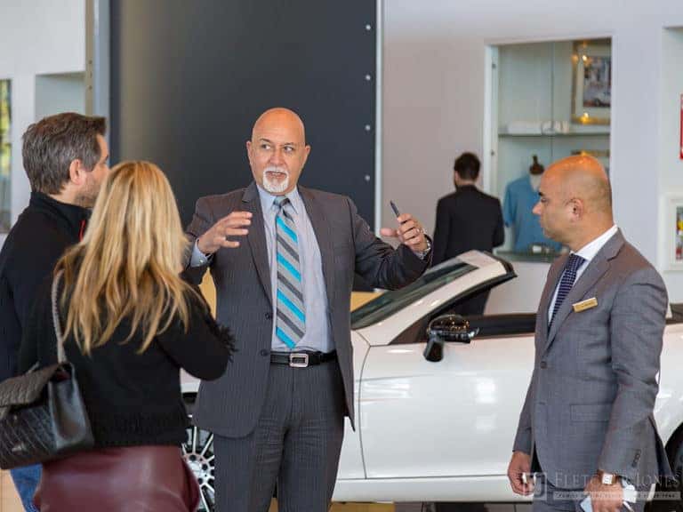 Fletcher Jones Motorcars Newport Beach Employee Appreciation