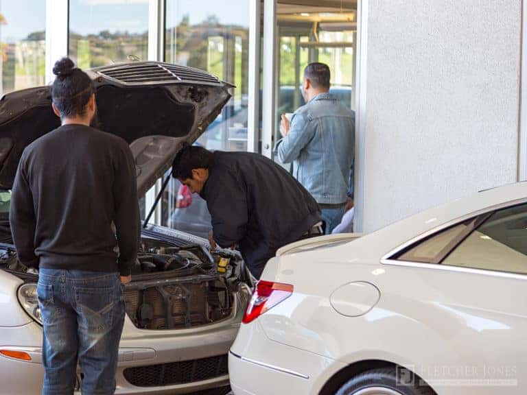 Fletcher Jones Motorcars Newport Beach Employee Appreciation