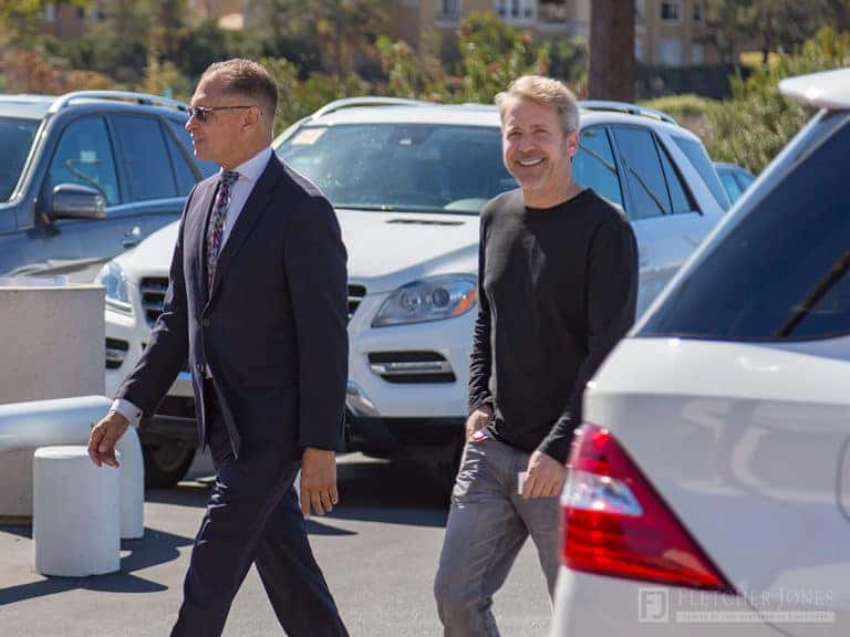 Fletcher Jones Motorcars Newport Beach Employee Appreciation