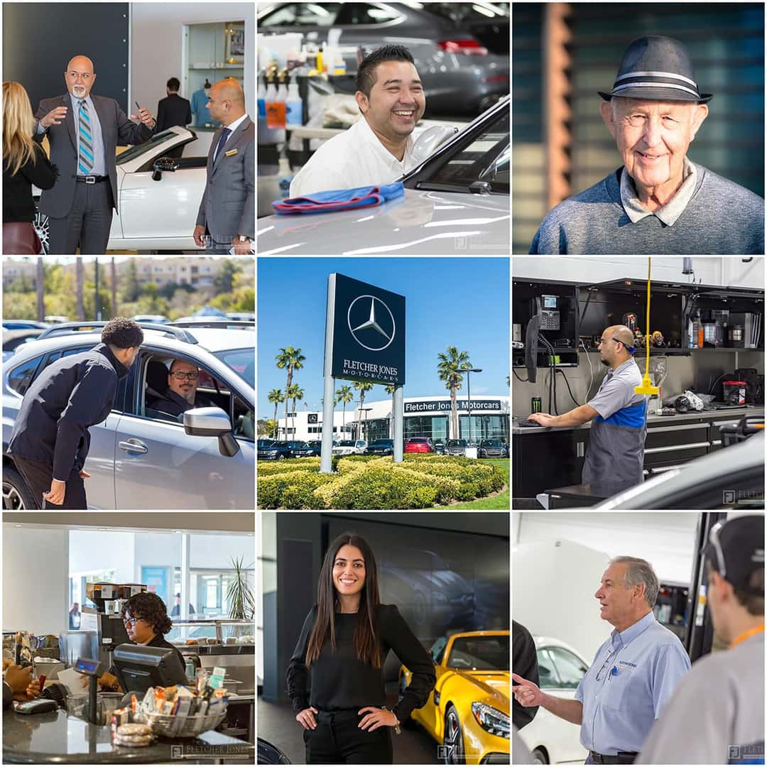 Fletcher Jones Motorcars Newport Beach Employee Appreciation