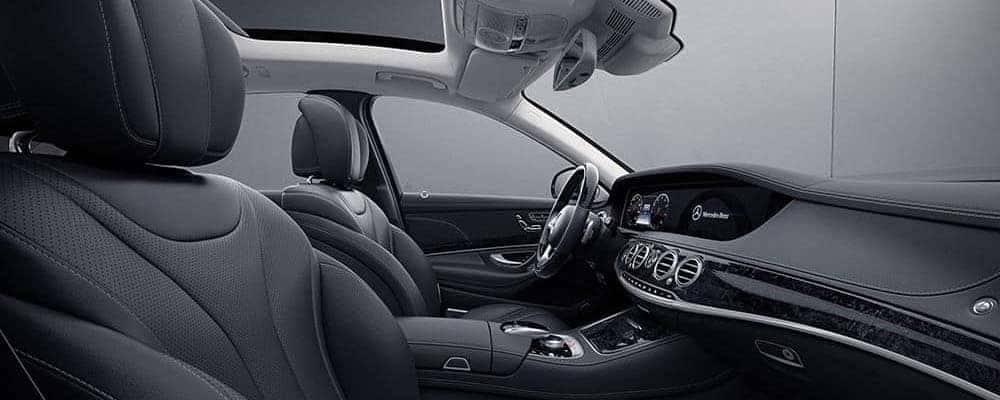 2018 Mercedes Benz S 450 Interior Features Style Fj