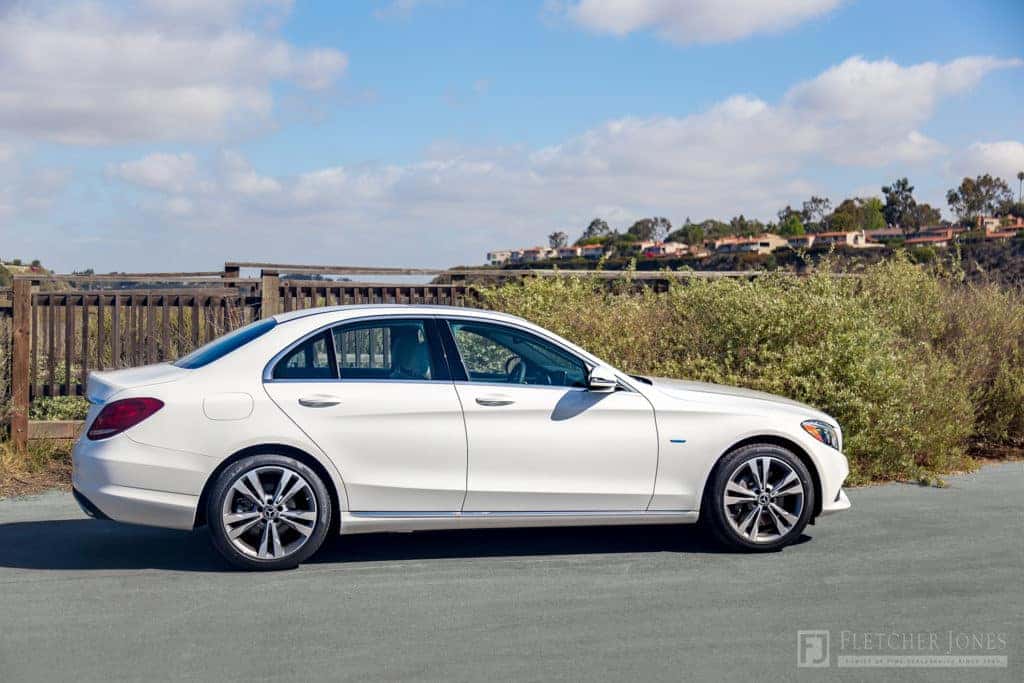 C 350 E