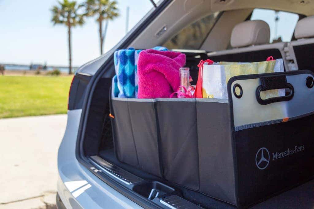 Mercedes-Benz Boat Bag – Mercedes-Benz Boutique by Fletcher Jones