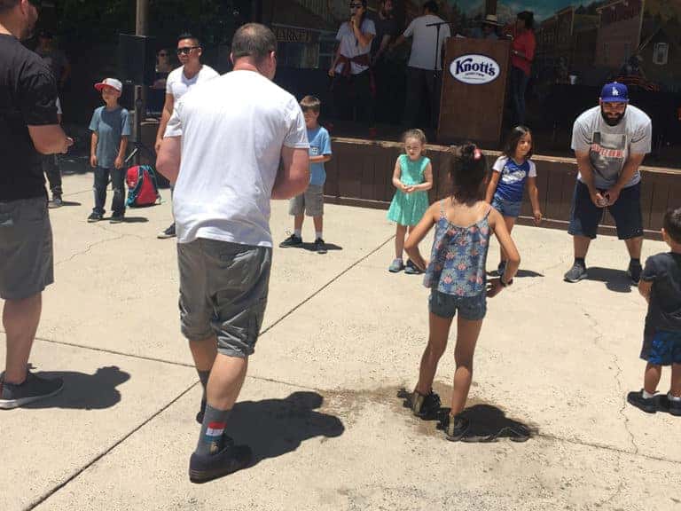 Knott's Employee Appreciation 2018