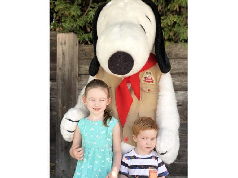 Knott's Employee Appreciation 2018
