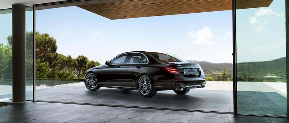 2018 Mercedes-Benz E-Class Sedan