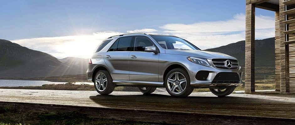 2018 Mercedes-Benz GLE