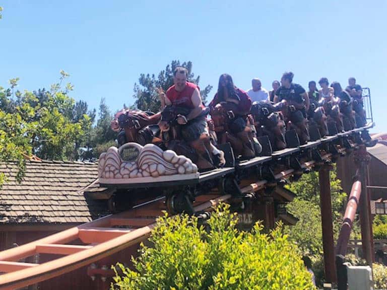 Knott's Employee Appreciation 2018