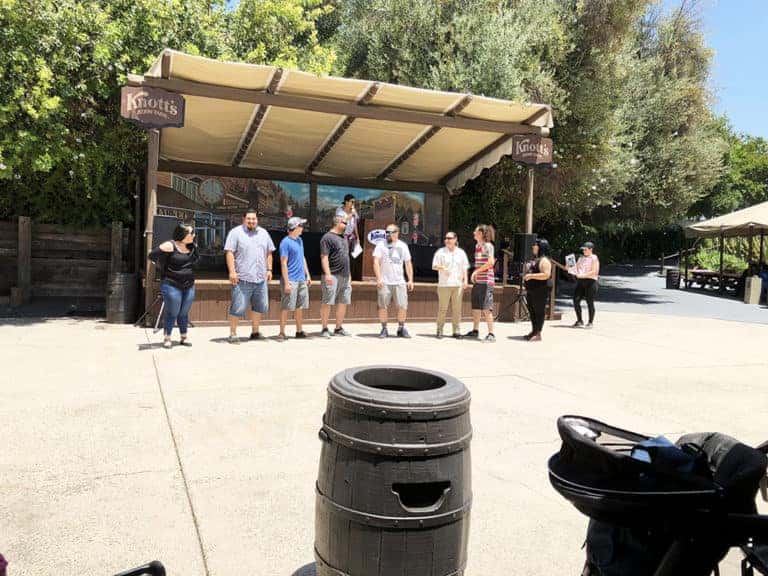 Knott's Employee Appreciation 2018