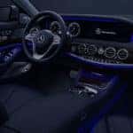 S-Class Interior