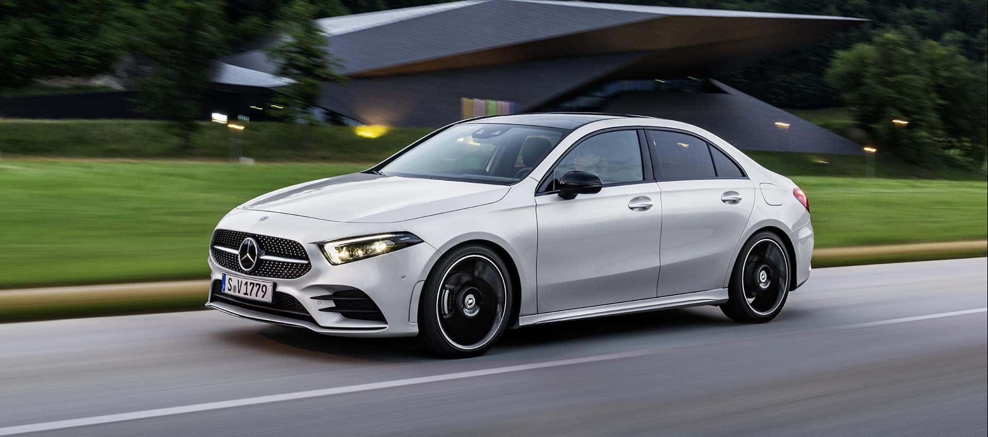 What You Need To Know About The New Mercedes Benz A Class Sedan Fletcher Jones Motorcars