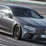 AMG GT S Coupe