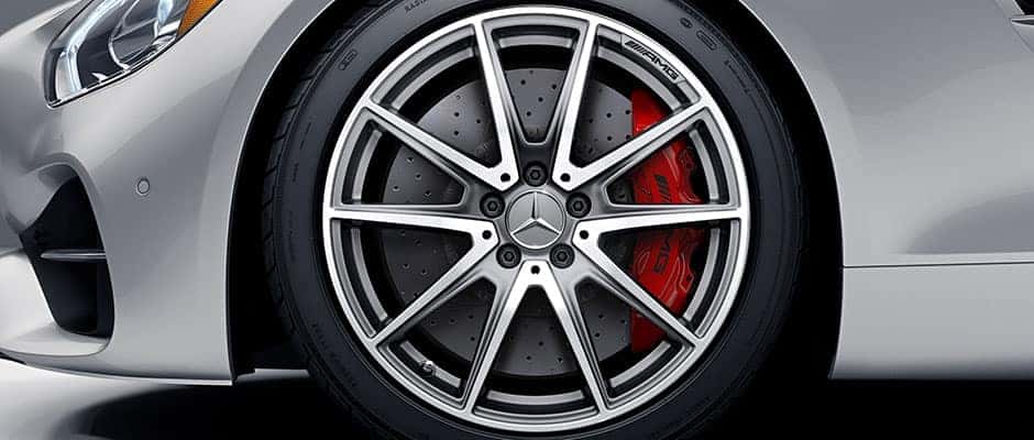 AMG GT S Coupe