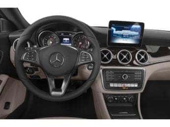 CLA Coupe